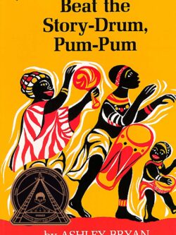 Beat the Story-Drum, Pum-Pum (Aladdin Books)