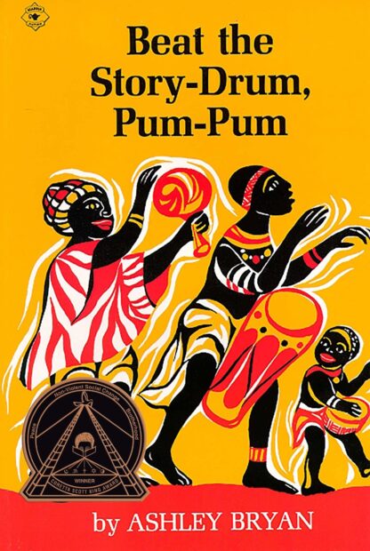 Beat the Story-Drum, Pum-Pum (Aladdin Books)