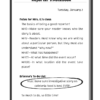 President of the Whole Sixth Grade: Girl Code (President #3) - Image 6